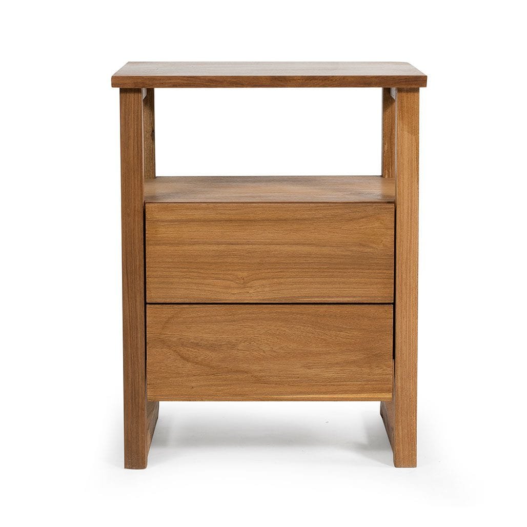 mesita de luz petiribi