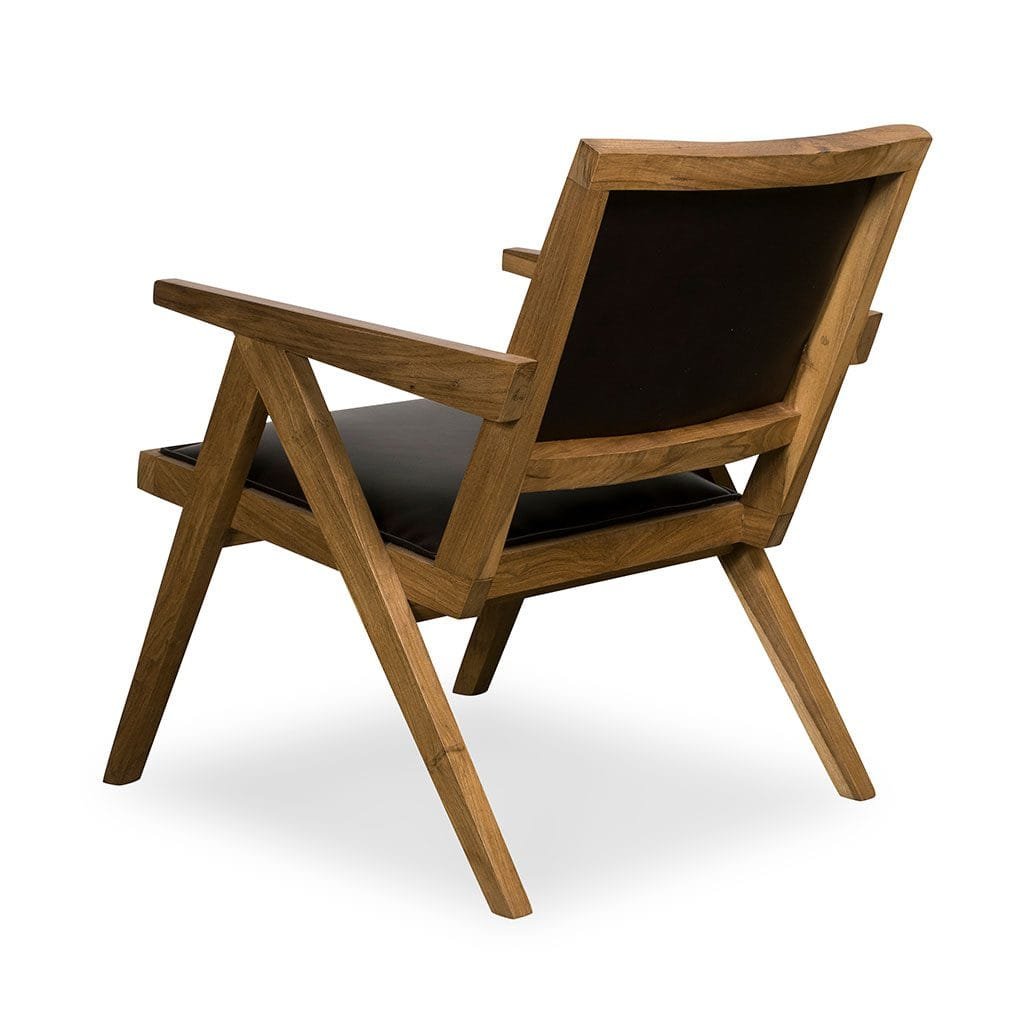 Sillon Carver Cuero - Imagen 6