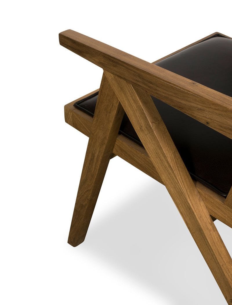 Sillon Carver Cuero - Imagen 5