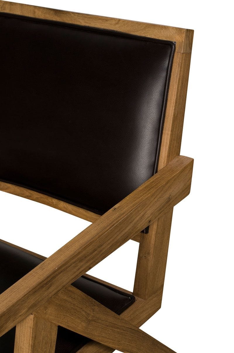 Sillon Carver Cuero - Imagen 4