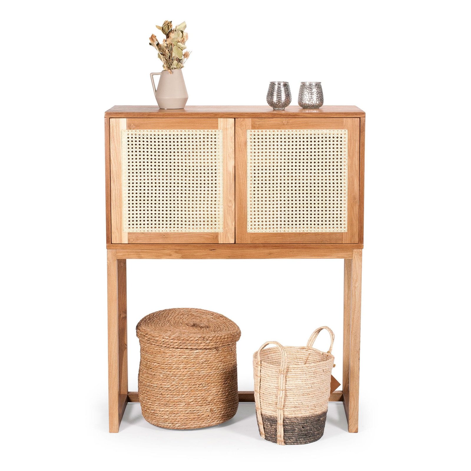 vajillero petiribi esterilla