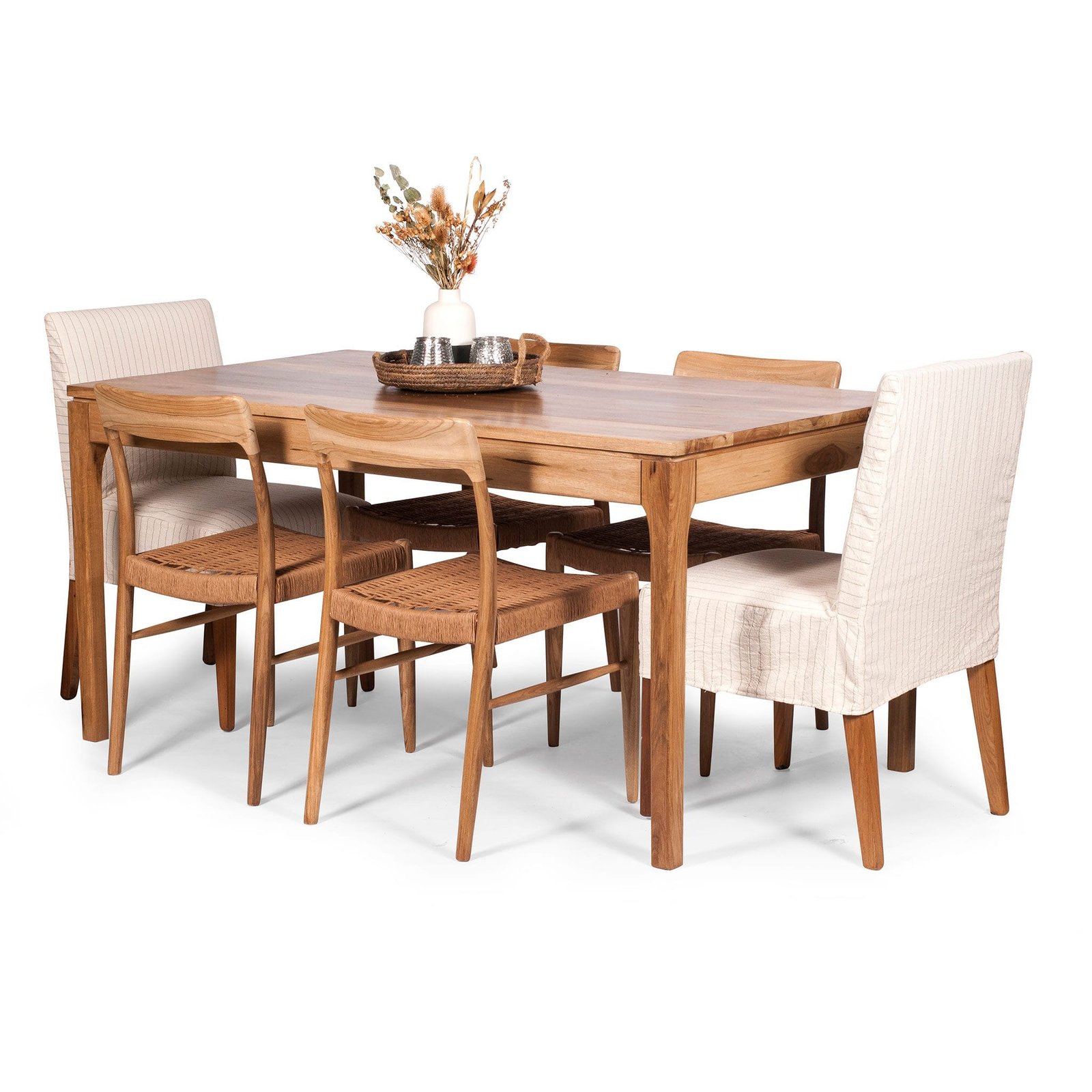 Juego Comedor Petiribi Nordico