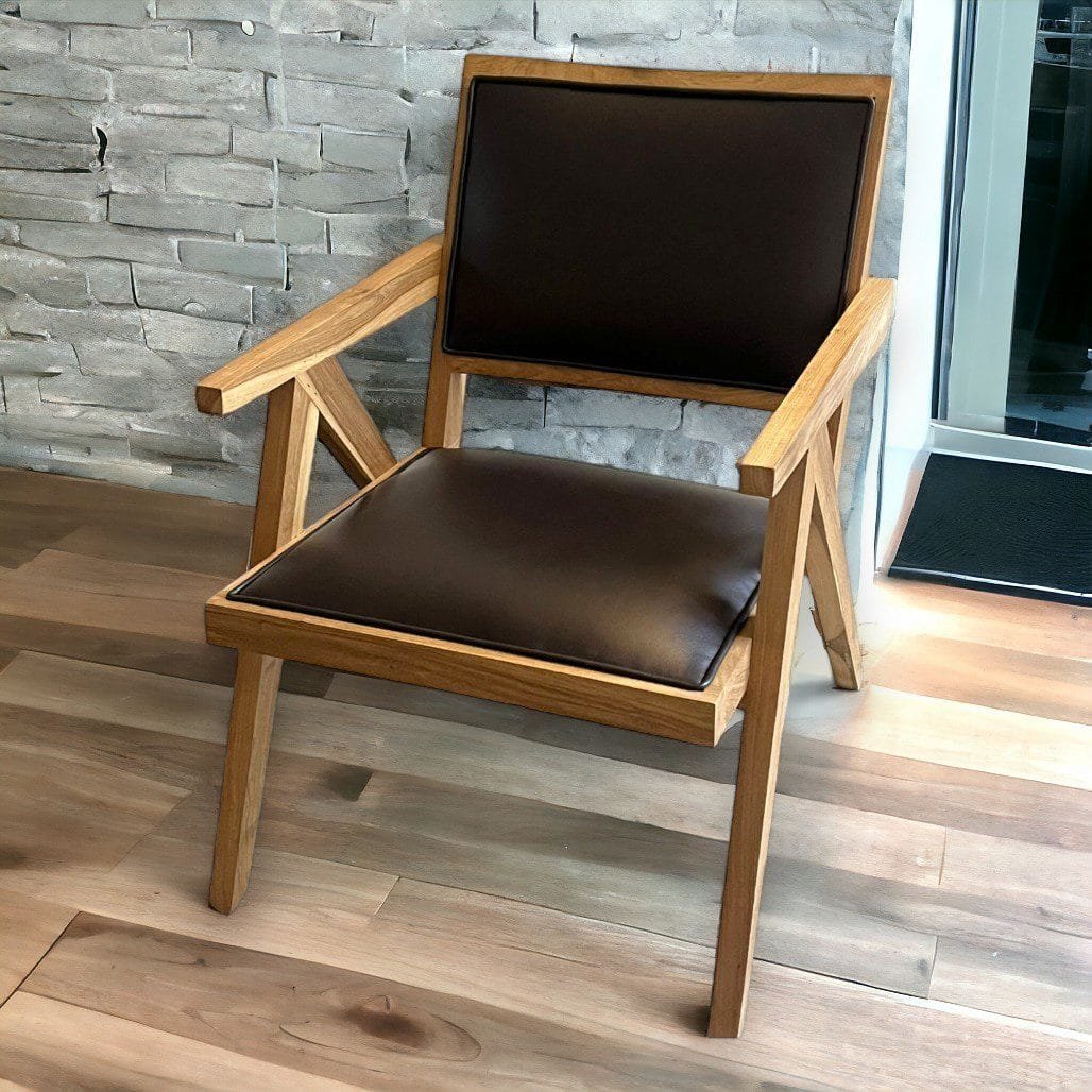 Sillon Carver Cuero - Imagen 7