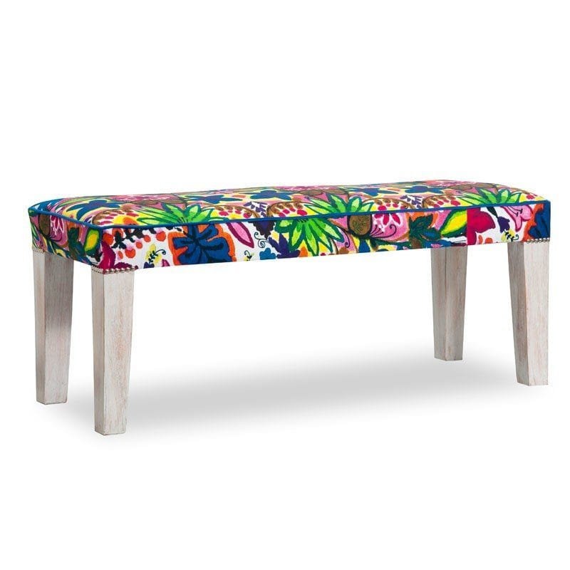 Banco Tapizado Paraiso - Imagen 4