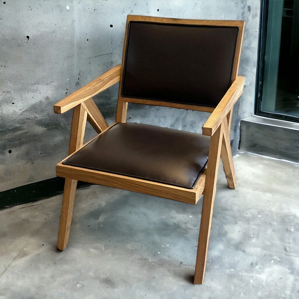 Sillon Carver Cuero - Imagen 8