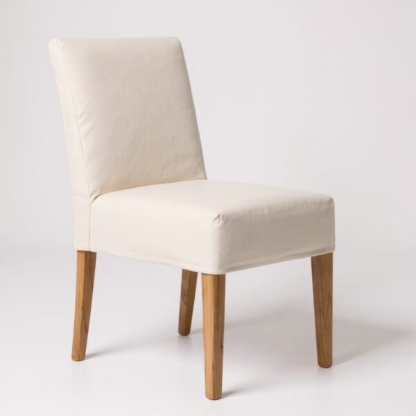 Silla Escense Con Funda Tusor