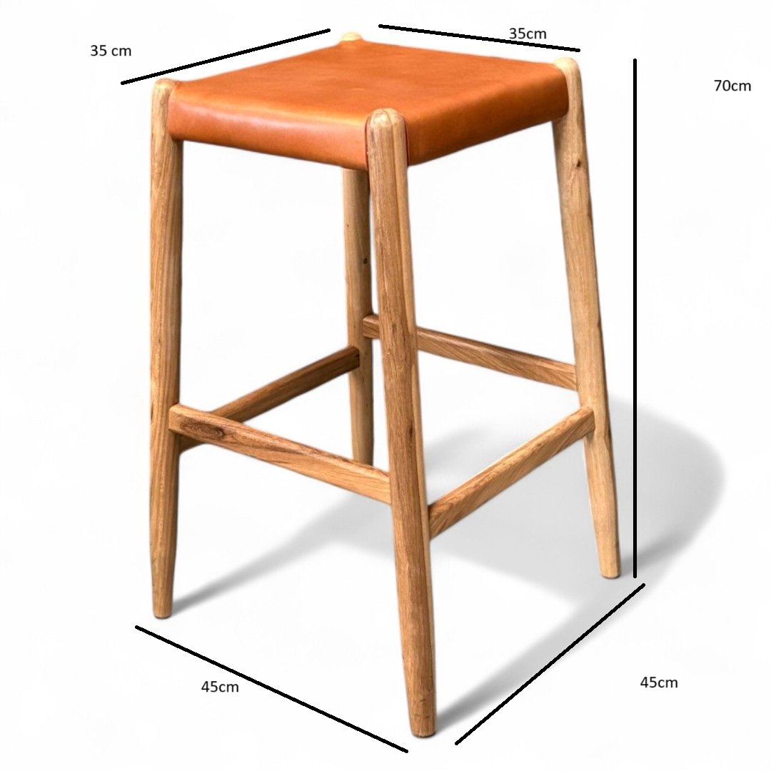 Taburete Moller - Imagen 7