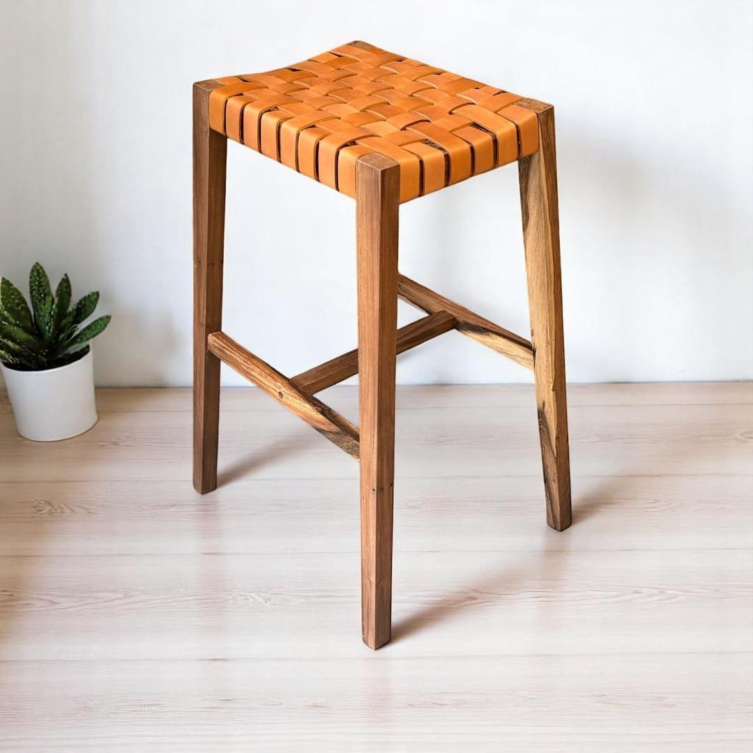 Taburete Sofia Tejido - Imagen 8