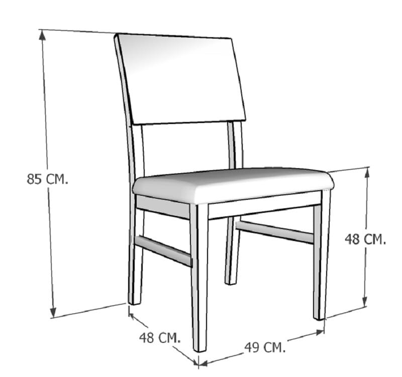 Silla Java - Imagen 4