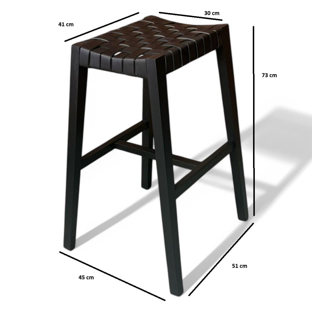 Taburete Black - Imagen 9