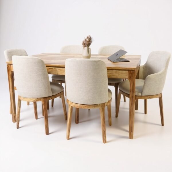 Juego Comedor Gardenia Petiribi