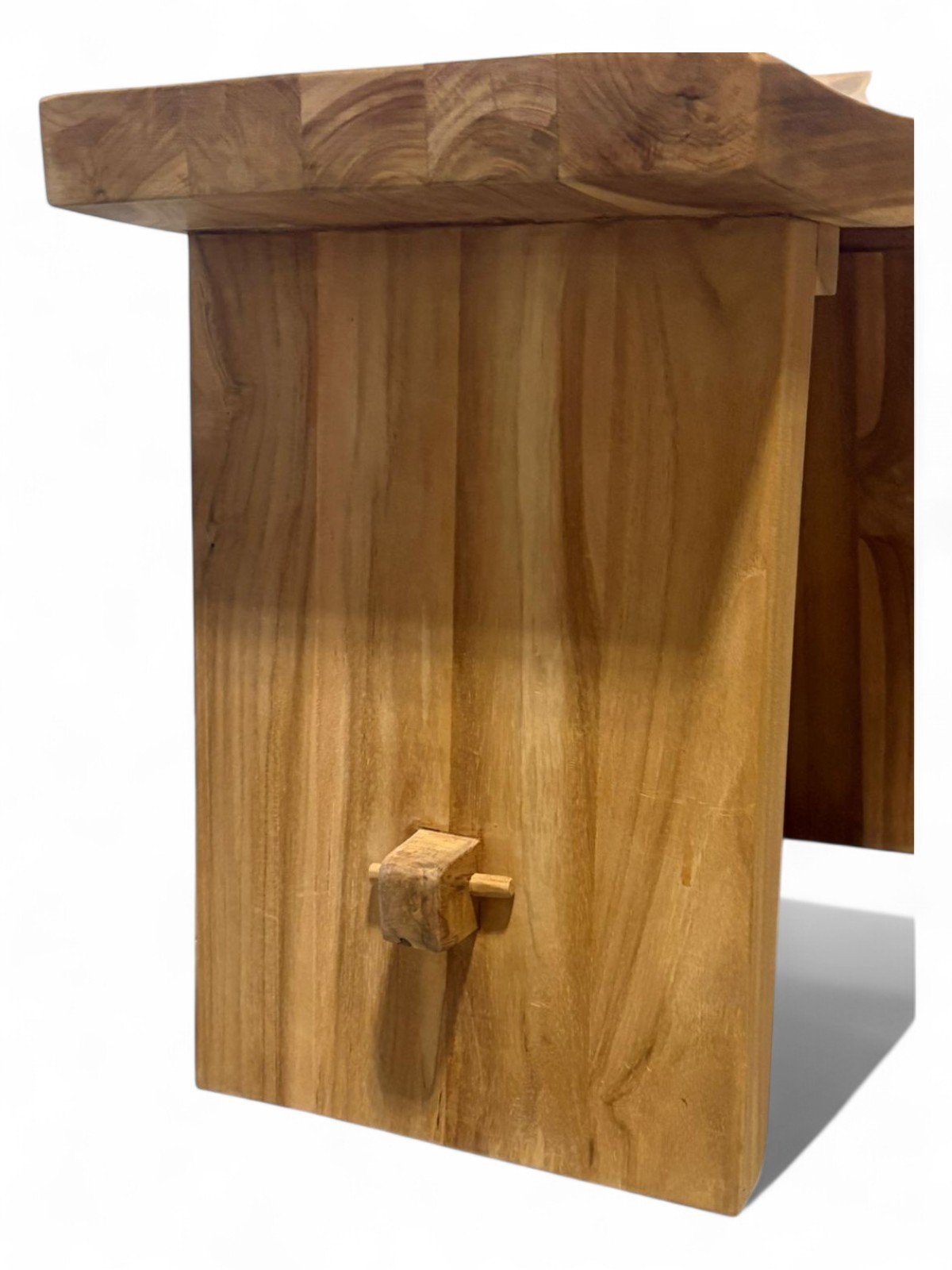 Banco de Teca Bayou - Imagen 6