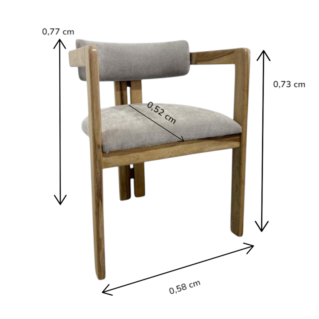 Silla Milan Petiribi - Imagen 7